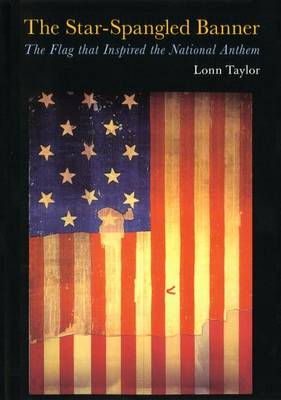 Book cover for Star-Spangled Banner: Flag that Inspi