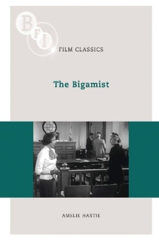 Cover of The Bigamist