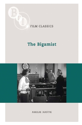 Cover of The Bigamist