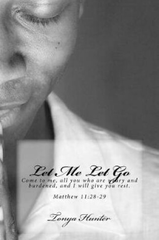 Cover of Let Me Let Go