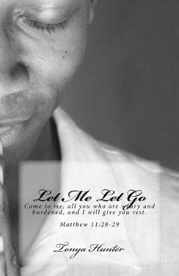 Book cover for Let Me Let Go