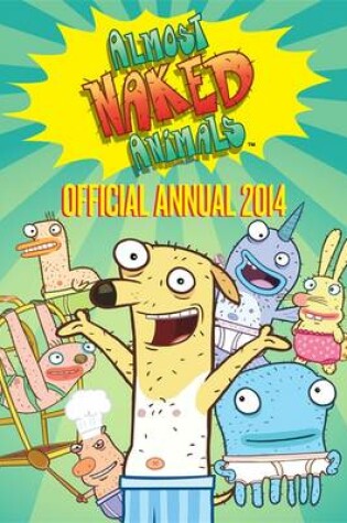 Cover of Annual 2014