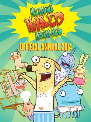 Book cover for Annual 2014