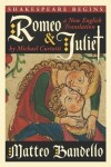 Book cover for Romeo and Juliet