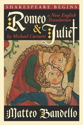 Cover of Romeo and Juliet