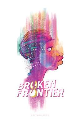 Book cover for Broken Frontier