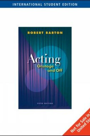 Cover of Acting