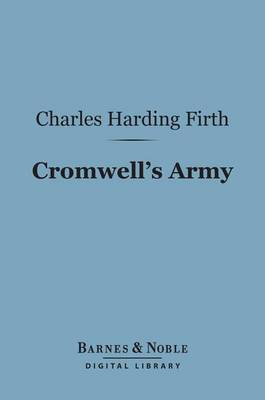 Cover of Cromwell's Army (Barnes & Noble Digital Library)