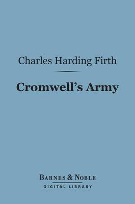 Book cover for Cromwell's Army (Barnes & Noble Digital Library)