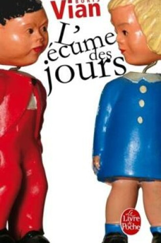 Cover of L'ecume des jours