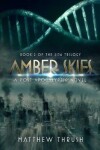 Book cover for Amber Skies