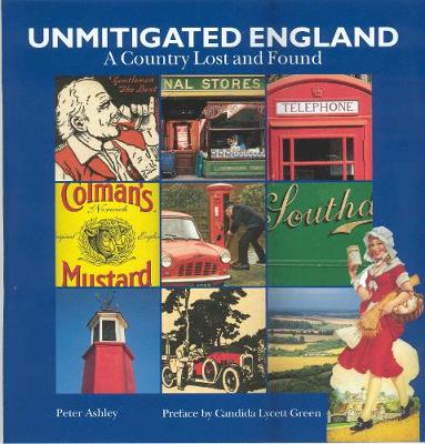 Book cover for Unmitigated England