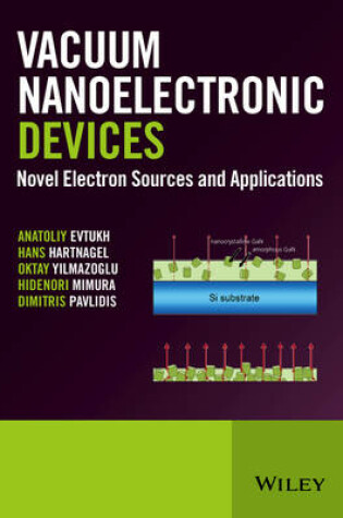 Cover of Vacuum Nanoelectronic Devices