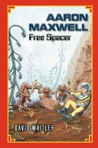Cover of Aaron Maxwell