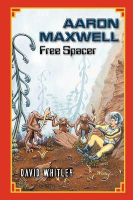 Book cover for Aaron Maxwell