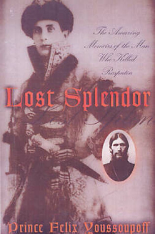 Cover of Lost Splendor