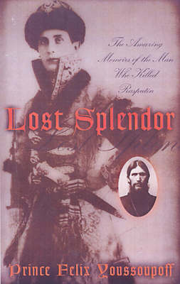 Book cover for Lost Splendor