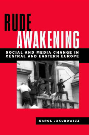 Cover of Rude Awakening