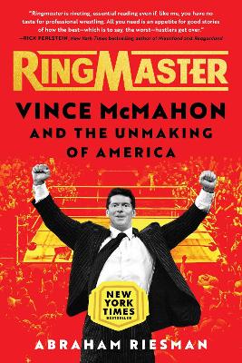 Book cover for Ringmaster