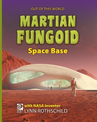 Cover of Martian Fungoid Space Base