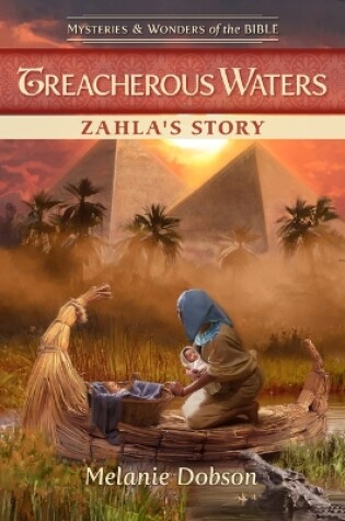 Cover of Treacherous Waters: Zahla's Story