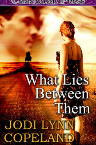 Cover of What Lies Between Them