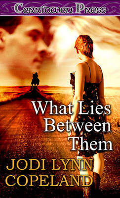 Book cover for What Lies Between Them