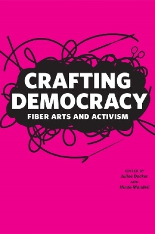 Cover of Crafting Democracy