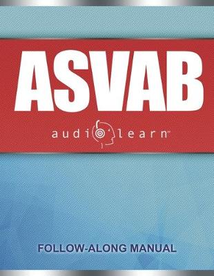 Book cover for ASVAB AudioLearn