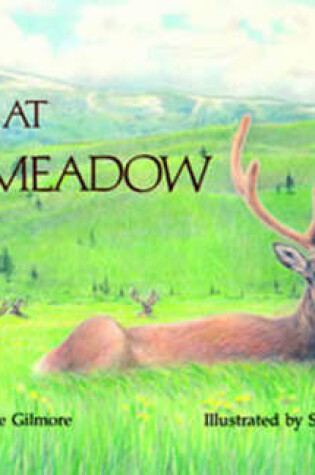 Cover of Year at Elk Meadow