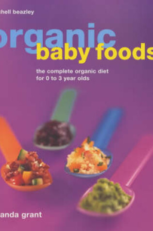 Cover of Organic Baby Foods