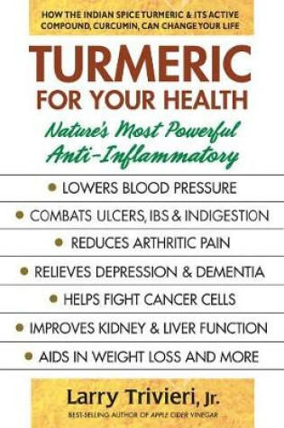 Cover of Turmeric for Your Health