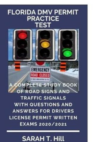 Cover of Florida DMV Permit Practice Test