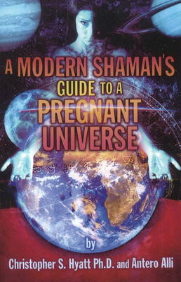 Book cover for Modern Shaman's Guide to a Pregnant Universe