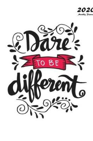 Cover of Dare To Be Different