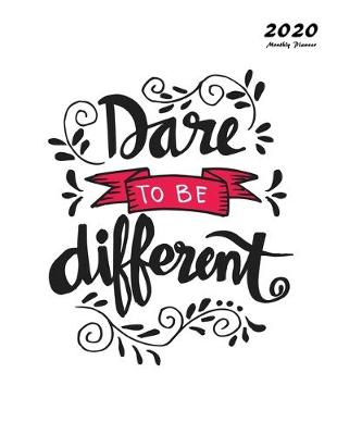 Book cover for Dare To Be Different