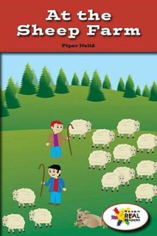 Cover of At the Sheep Farm