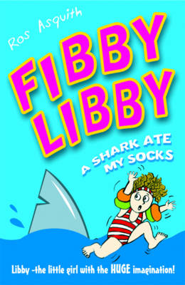 Book cover for Fibby Libby