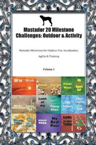 Cover of Mastador 20 Milestone Challenges