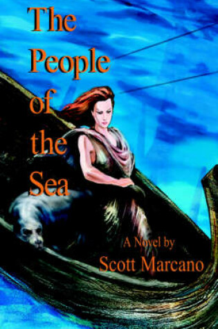 Cover of The People of the Sea