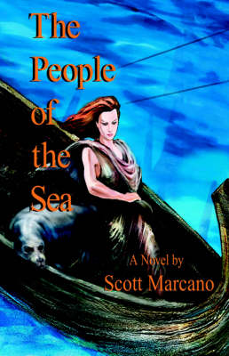 Book cover for The People of the Sea