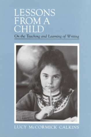 Cover of Lessons from a Child