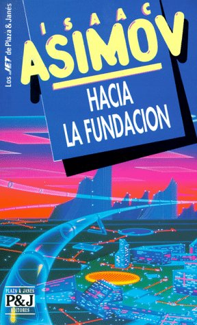 Book cover for Hacia la Fundacion