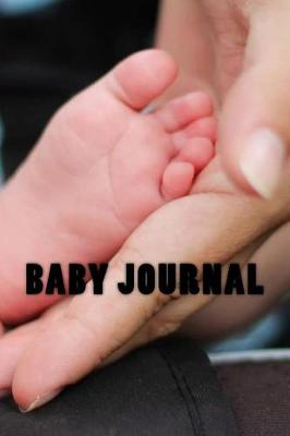 Cover of Baby Journal