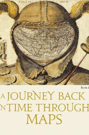 Cover of Journey Back in Time Through Maps (New Edition)