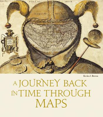 Book cover for Journey Back in Time Through Maps (New Edition)