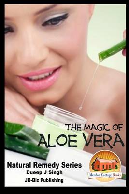 Book cover for The Magic of Aloe Vera