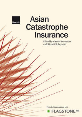 Book cover for Asian Catastrophe Insurance