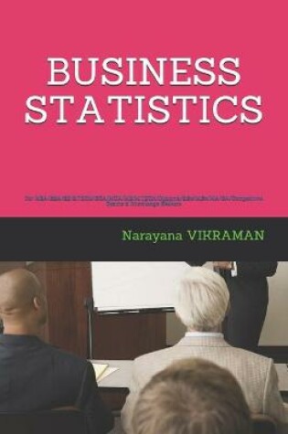 Cover of Business Statistics