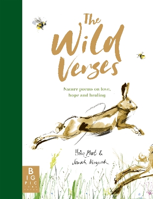 Book cover for The Wild Verses